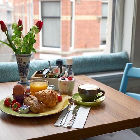 Bed & Breakfast Hotel Malts Haarlem Exterior foto