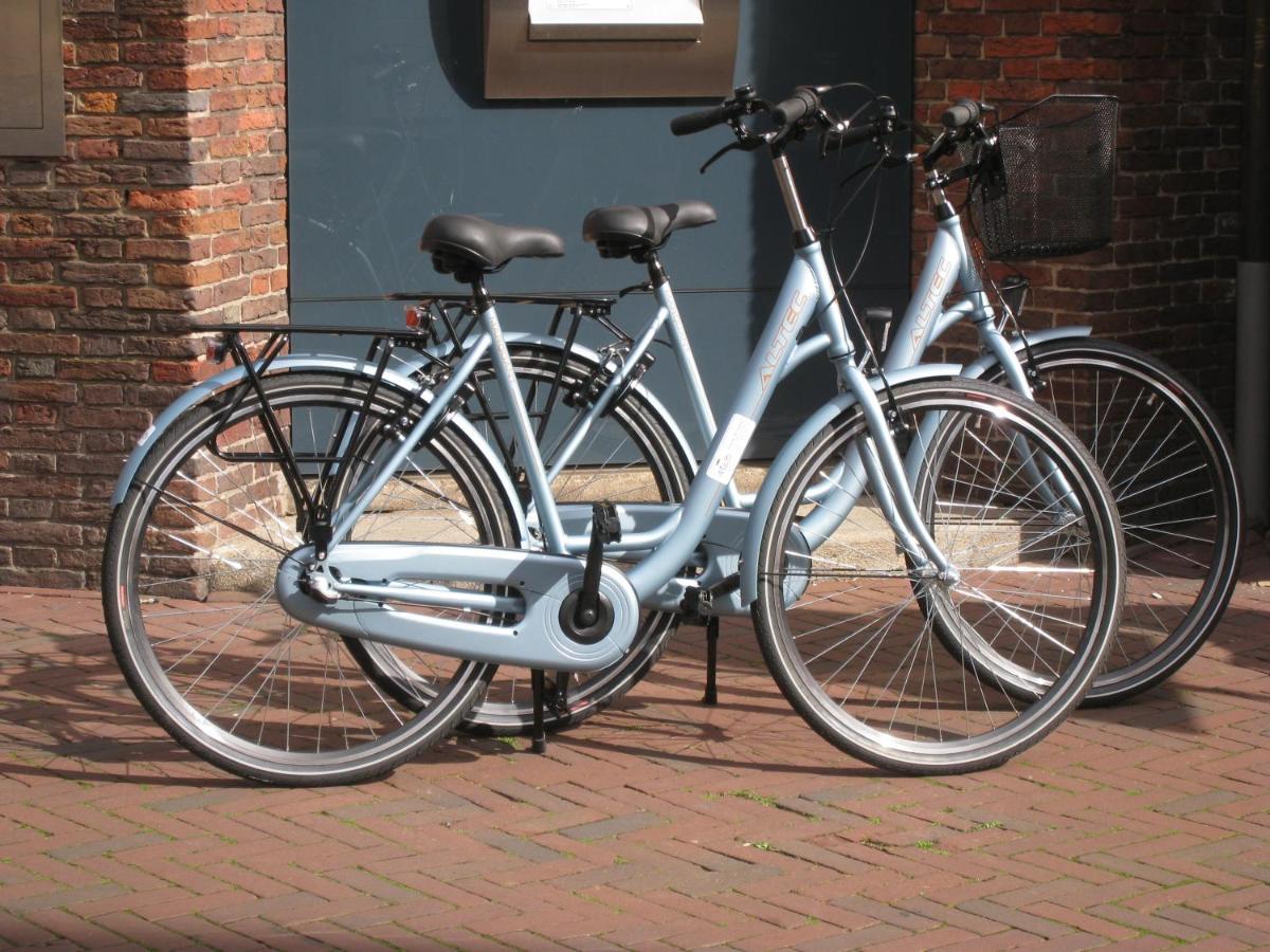 Bed & Breakfast Hotel Malts Haarlem Exterior foto