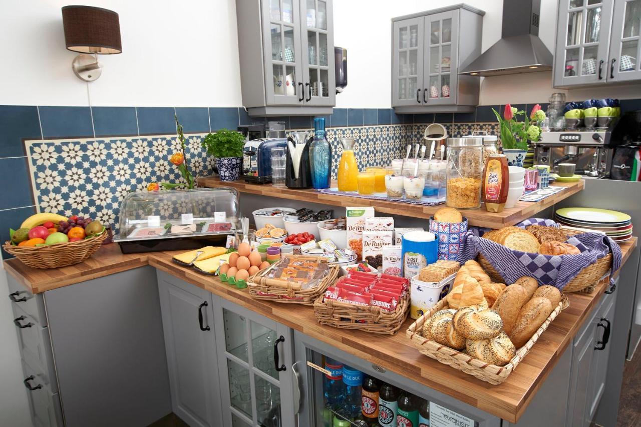 Bed & Breakfast Hotel Malts Haarlem Exterior foto