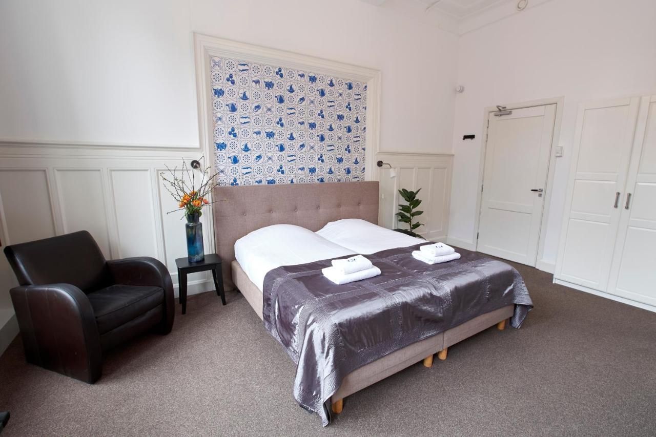 Bed & Breakfast Hotel Malts Haarlem Exterior foto