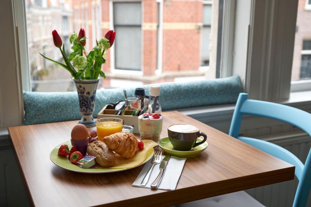 Bed & Breakfast Hotel Malts Haarlem Exterior foto