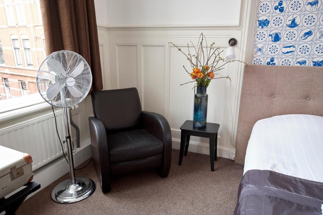 Bed & Breakfast Hotel Malts Haarlem Exterior foto