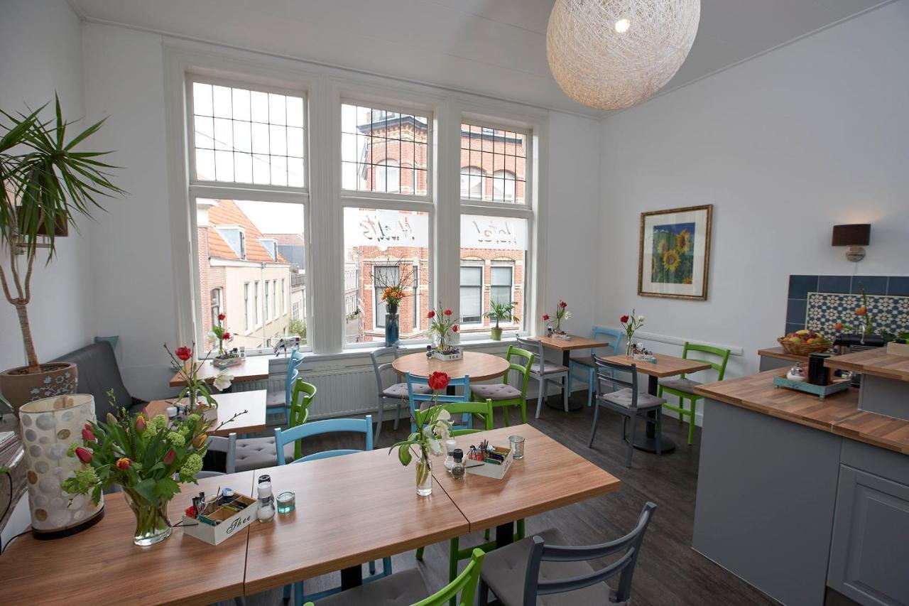 Bed & Breakfast Hotel Malts Haarlem Exterior foto