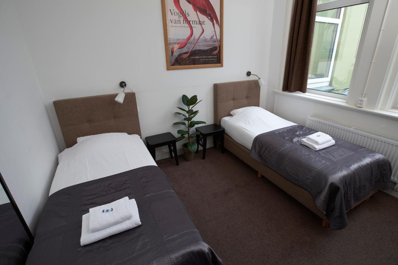 Bed & Breakfast Hotel Malts Haarlem Exterior foto