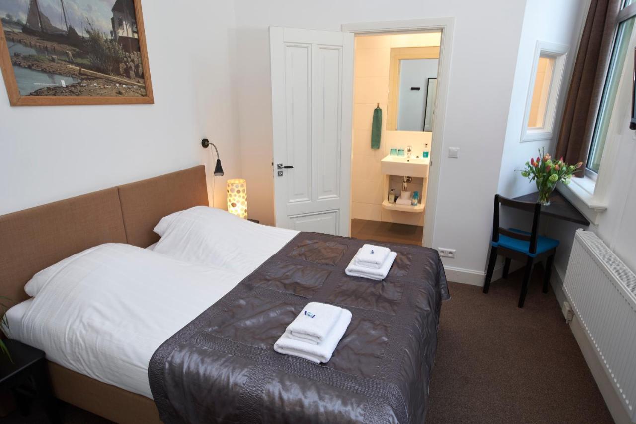 Bed & Breakfast Hotel Malts Haarlem Exterior foto