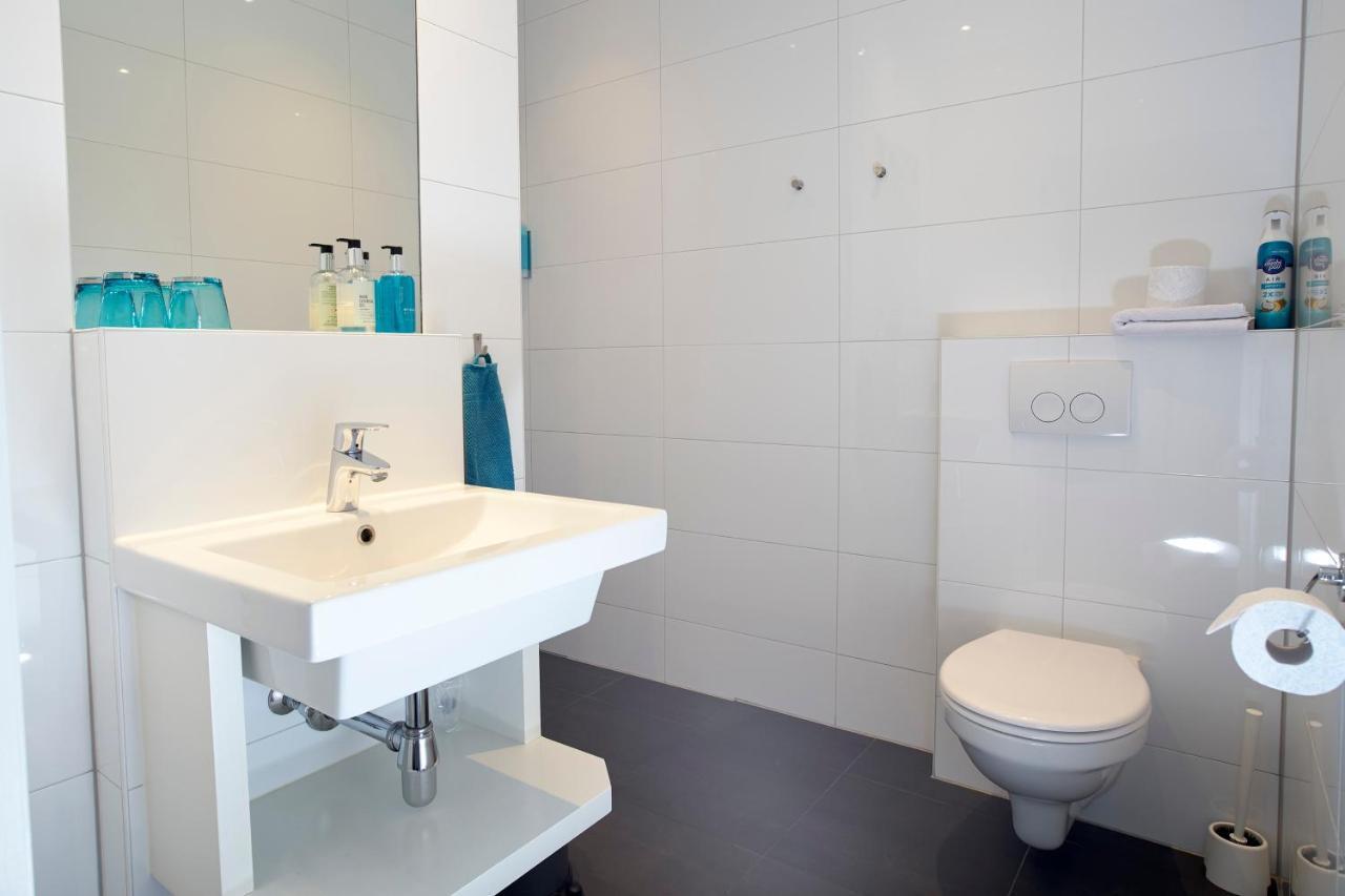 Bed & Breakfast Hotel Malts Haarlem Exterior foto