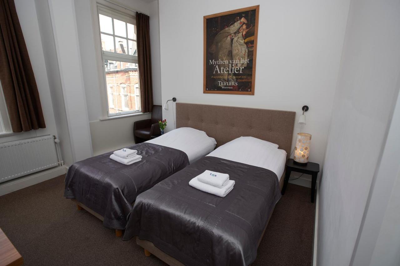 Bed & Breakfast Hotel Malts Haarlem Exterior foto
