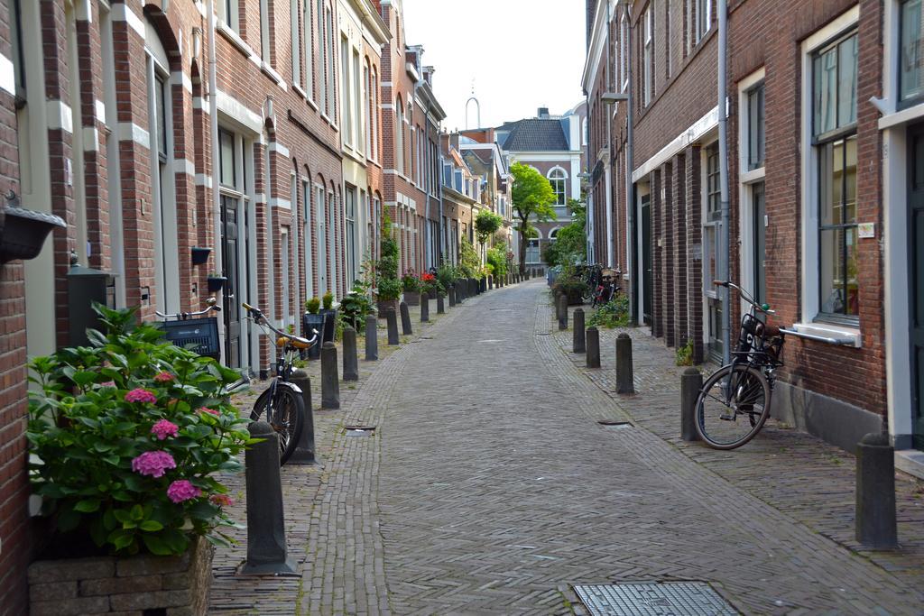 Bed & Breakfast Hotel Malts Haarlem Exterior foto