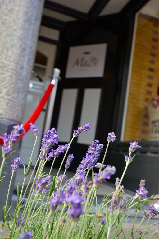 Bed & Breakfast Hotel Malts Haarlem Exterior foto