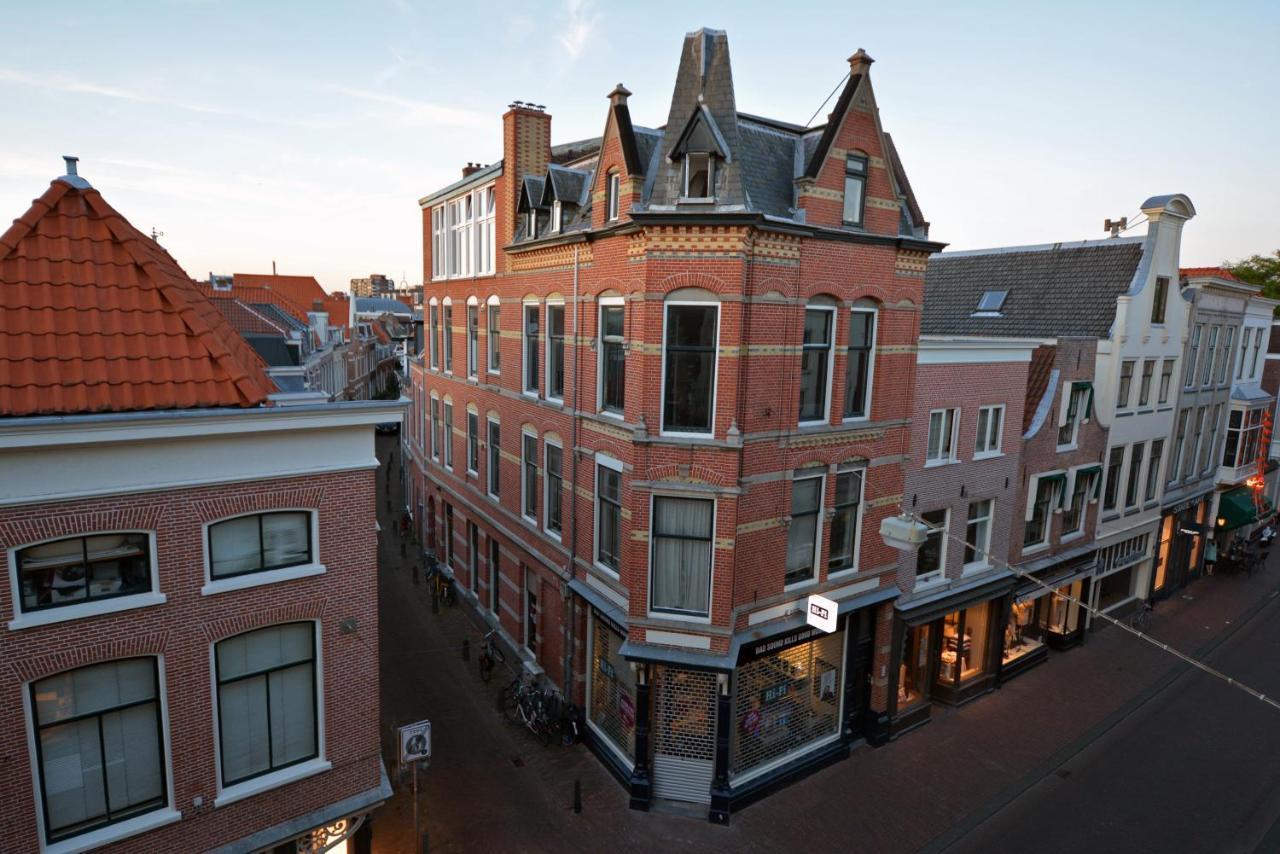 Bed & Breakfast Hotel Malts Haarlem Exterior foto