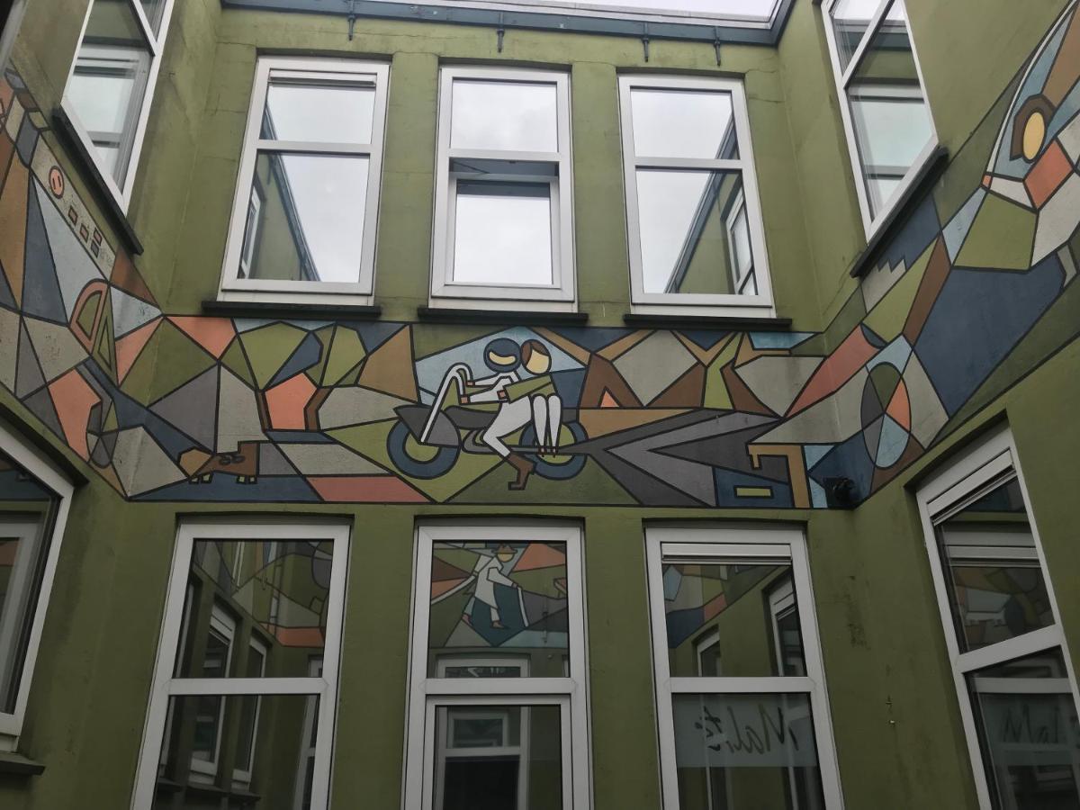 Bed & Breakfast Hotel Malts Haarlem Exterior foto