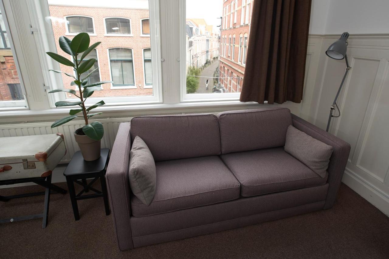 Bed & Breakfast Hotel Malts Haarlem Exterior foto