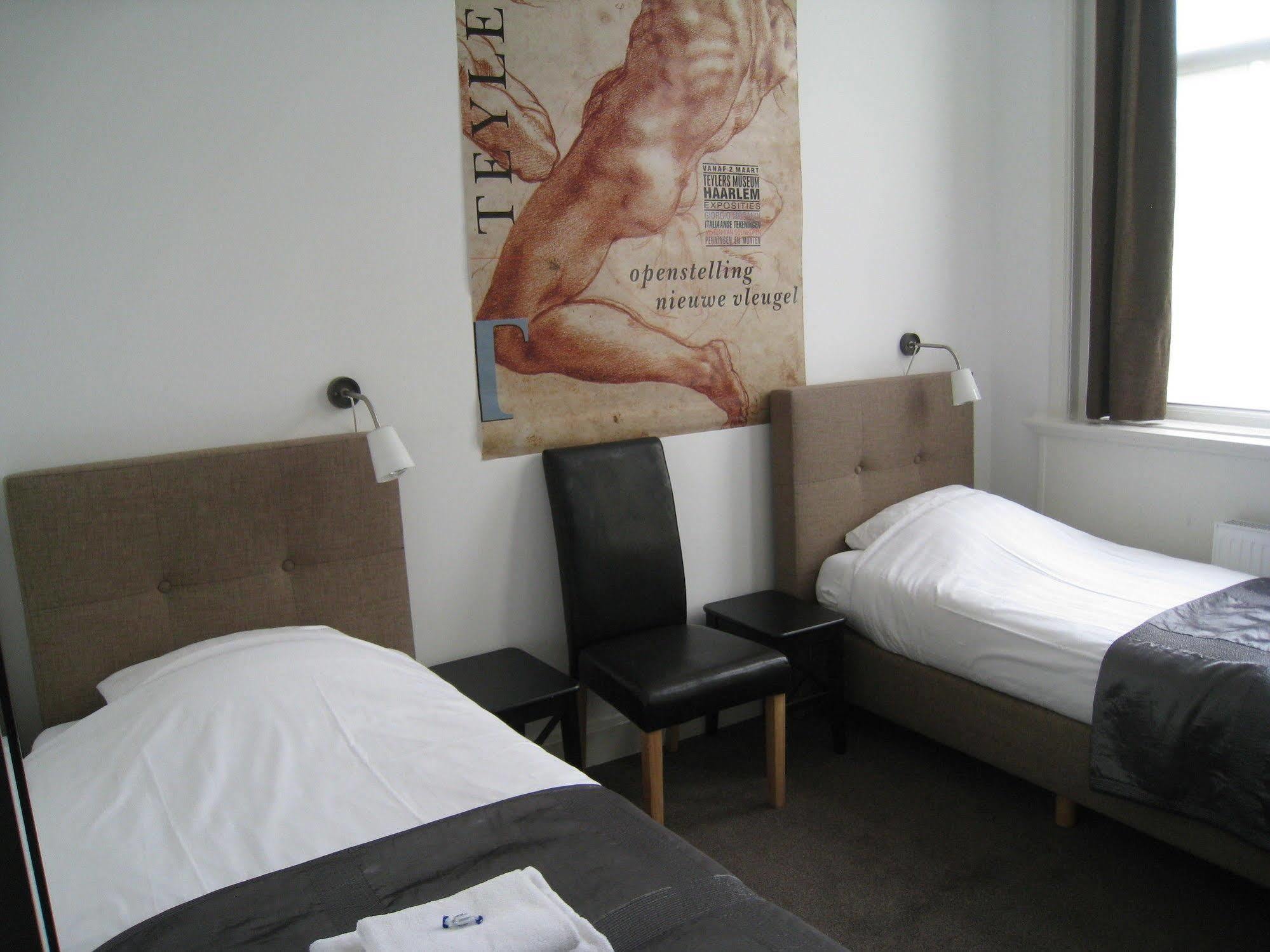 Bed & Breakfast Hotel Malts Haarlem Exterior foto