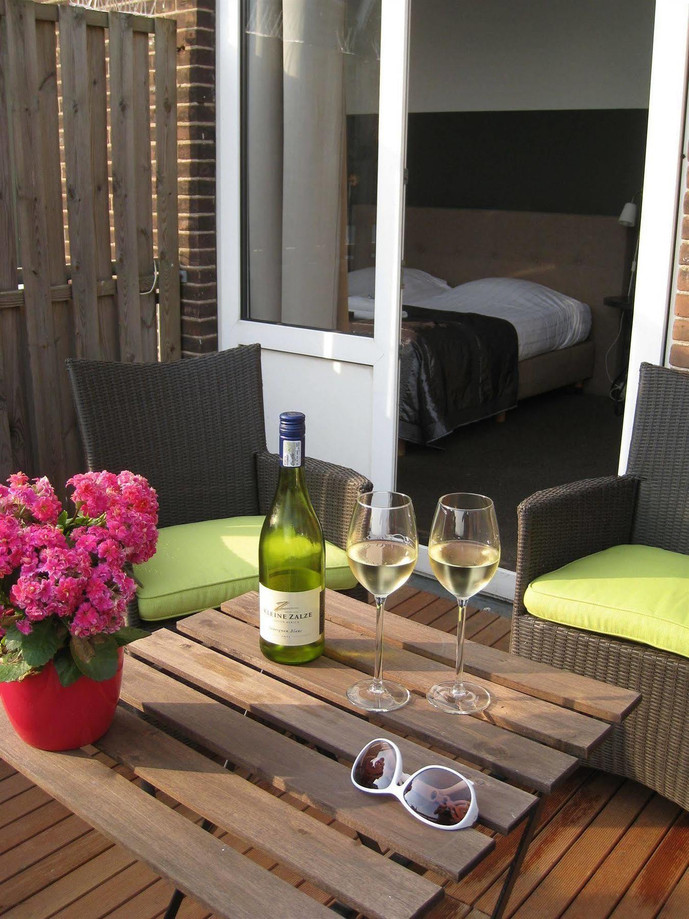 Bed & Breakfast Hotel Malts Haarlem Exterior foto