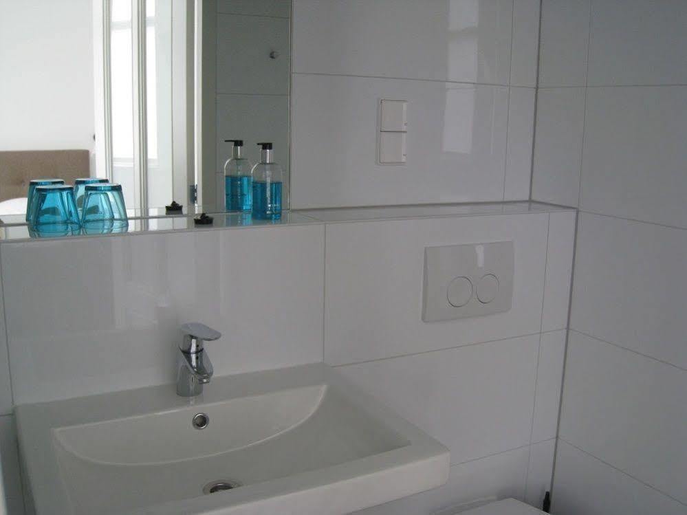 Bed & Breakfast Hotel Malts Haarlem Exterior foto
