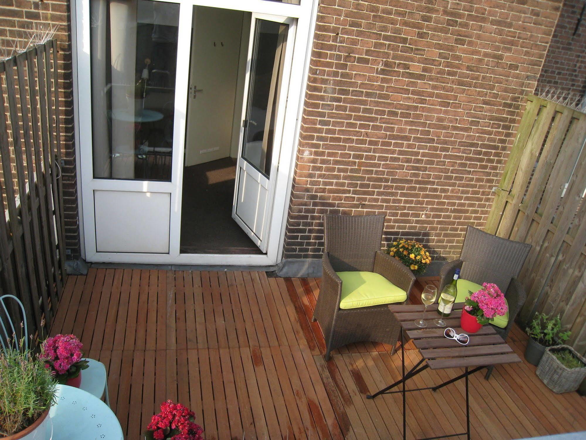 Bed & Breakfast Hotel Malts Haarlem Exterior foto