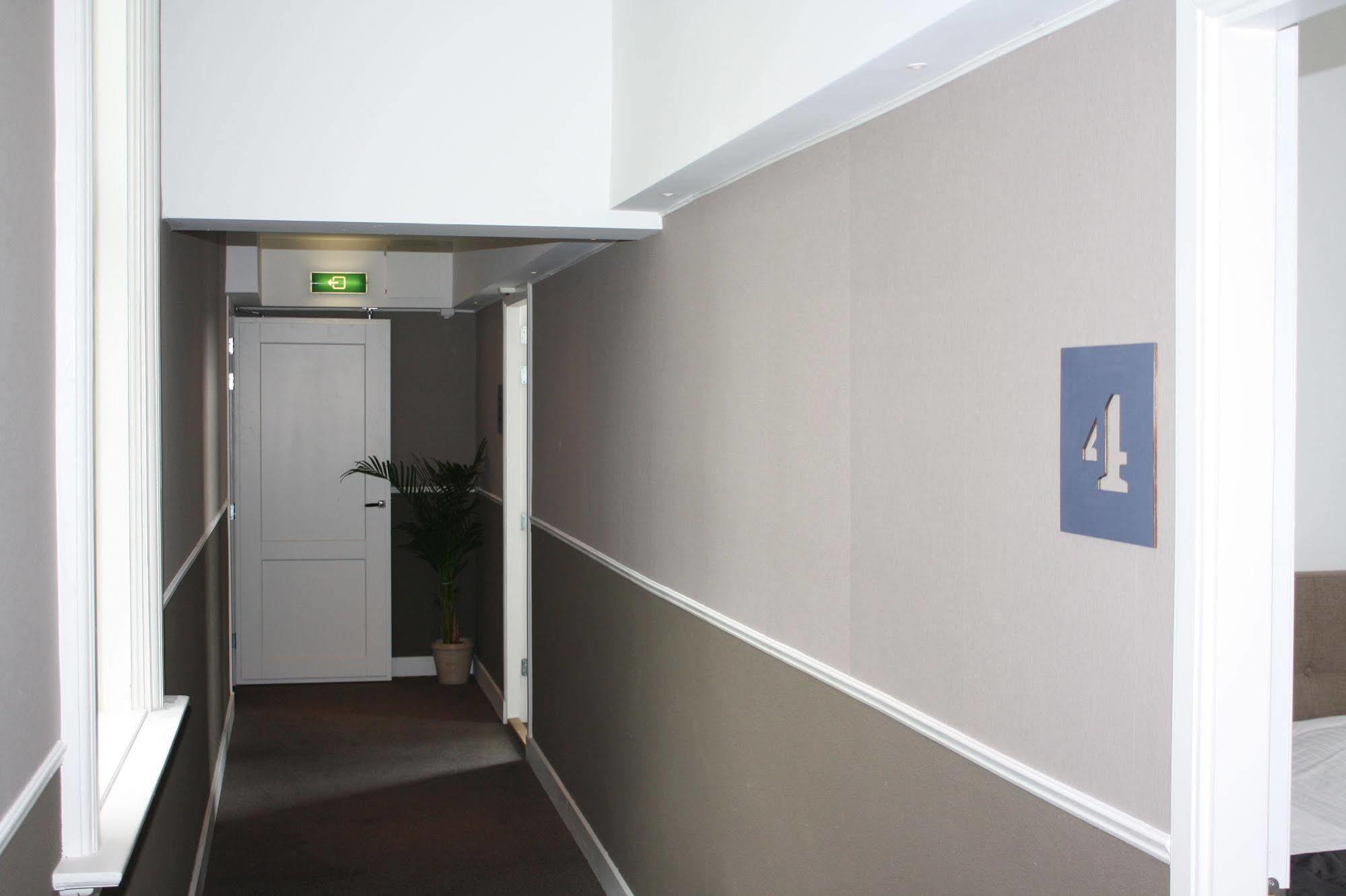 Bed & Breakfast Hotel Malts Haarlem Exterior foto
