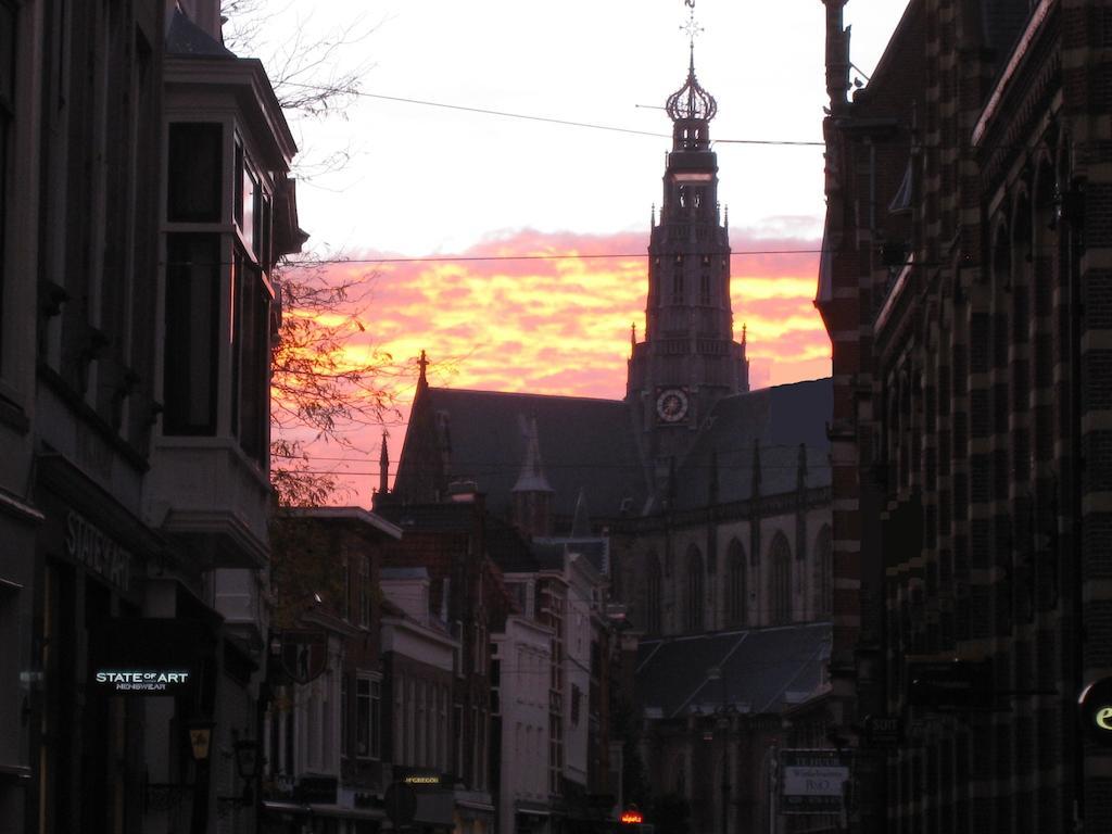 Bed & Breakfast Hotel Malts Haarlem Exterior foto